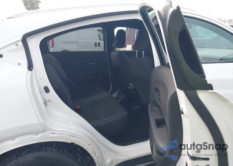 2021 Honda Hr-V 2Wd Sport из США, поврежденный, VIN 3CZRU5H10MM728078